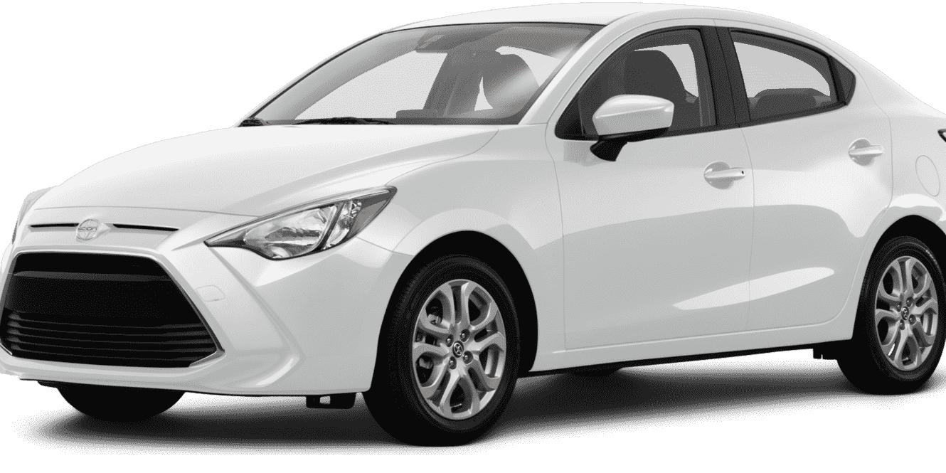 TOYOTA SCION IA 2016 3MYDLBZV7GY139837 image